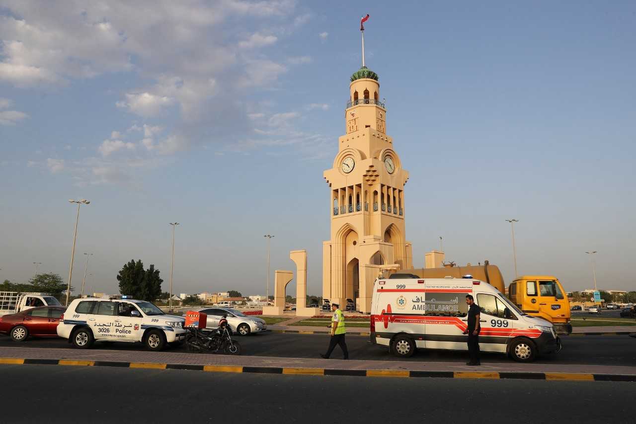 مركز الإسعاف الوطني يتلقى أكثر من 60 ألف بلاغ طبي طارئ خلال عام 2025<